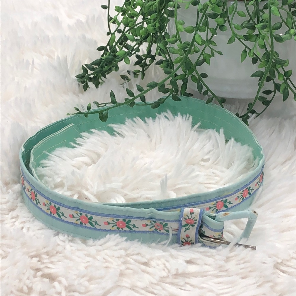 Vintage belt